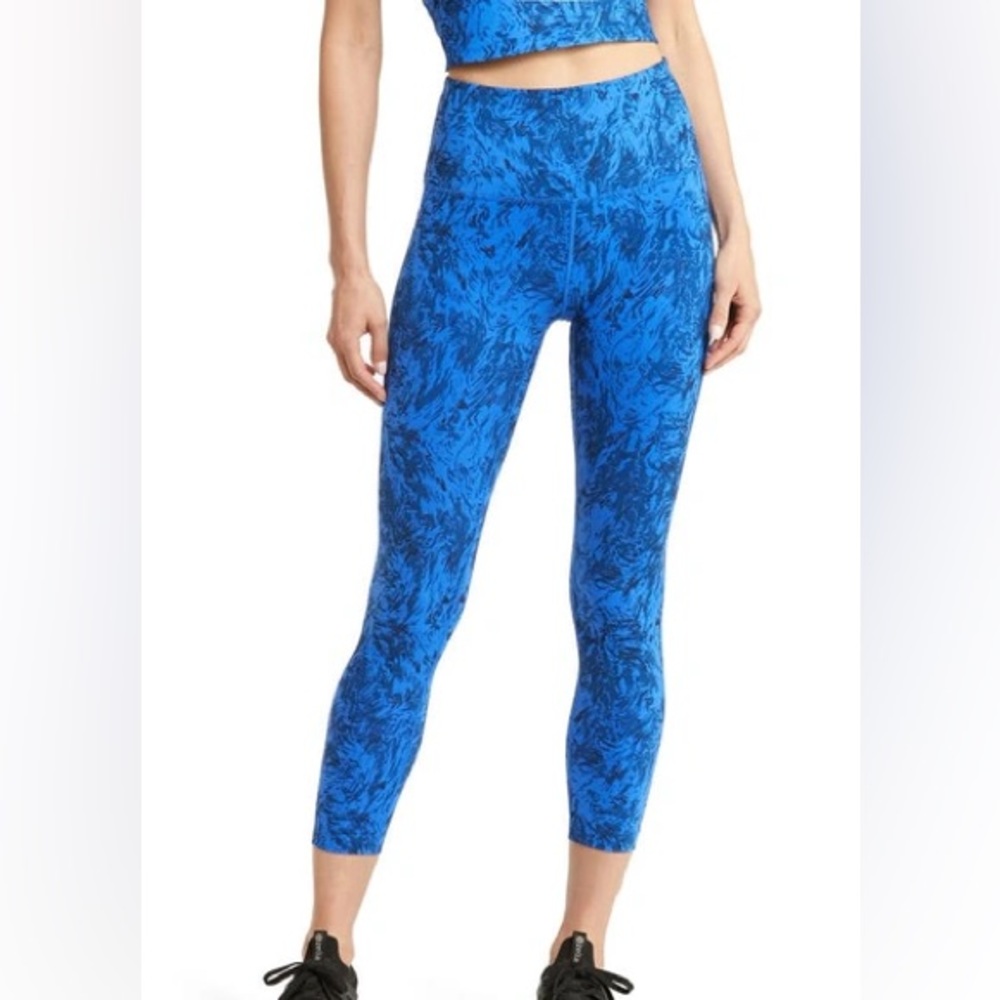 Zella Studio Lite high waist 7/8 leggings